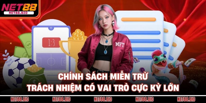 Miễn Trừ Trách Nhiệm