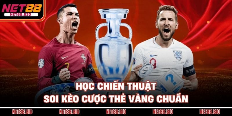 Kèo Thẻ Vàng