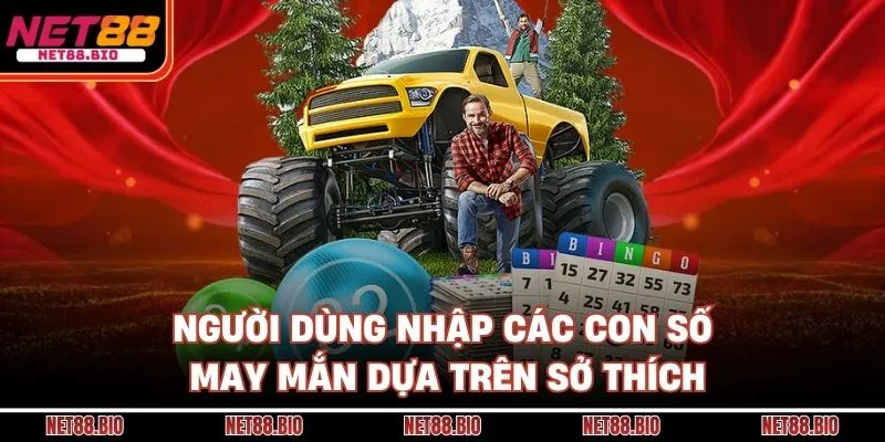 Quay Số NET88