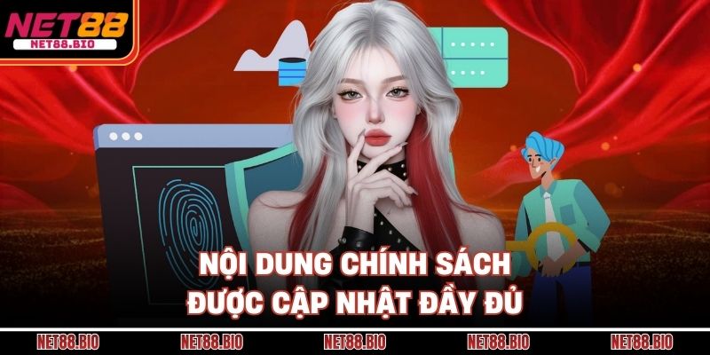Chính Sách Bảo Mật