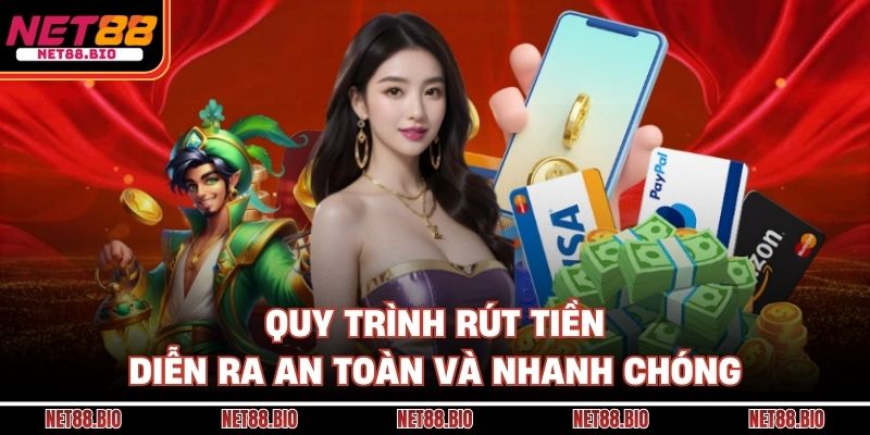 Rút Tiền Net88